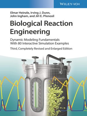 cover image of Biological Reaction Engineering